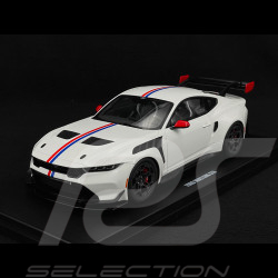 Ford Mustang GTD Spirit Of America Performance 2025 White 1/18 GT Spirit GT956