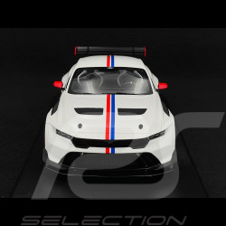 Ford Mustang GTD Spirit Of America Performance 2025 Blanc 1/18 GT Spirit GT956