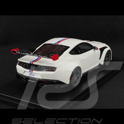 Ford Mustang GTD Spirit Of America Performance 2025 Blanc 1/18 GT Spirit GT956