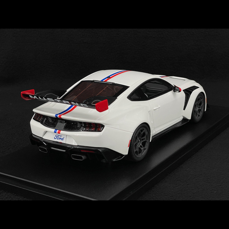 Ford Mustang Supersnake 2025 - GT Spirit 1/18 - Résine - Réf GT531 - Neuf