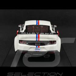 Ford Mustang GTD Spirit Of America Performance 2025 Weiß  1/18 GT Spirit GT956