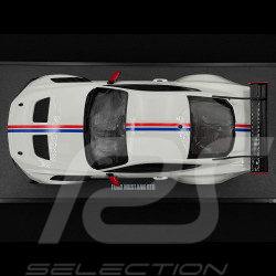 Ford Mustang GTD Spirit Of America Performance 2025 Blanc 1/18 GT Spirit GT956