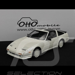 Nissan 300ZX Turbo Z31 Shiro Edition 1988 Weiße Perle 1/18 Ottomobile OT1181