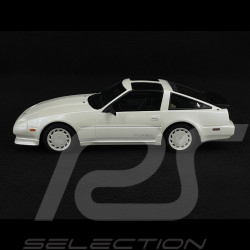 Nissan 300ZX Turbo Z31 Shiro Edition 1988 Blanc Perle 1/18 Ottomobile OT1181