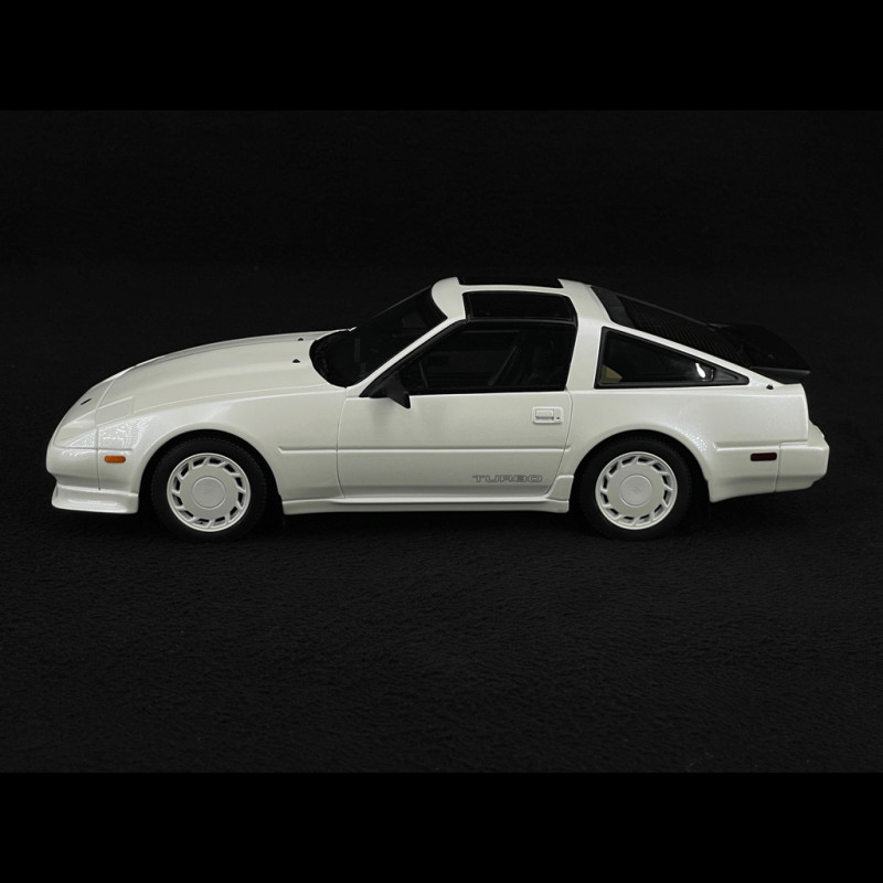 shiroです Superhero Shiro - 1988 Nissan 300ZX Shiro Special | The