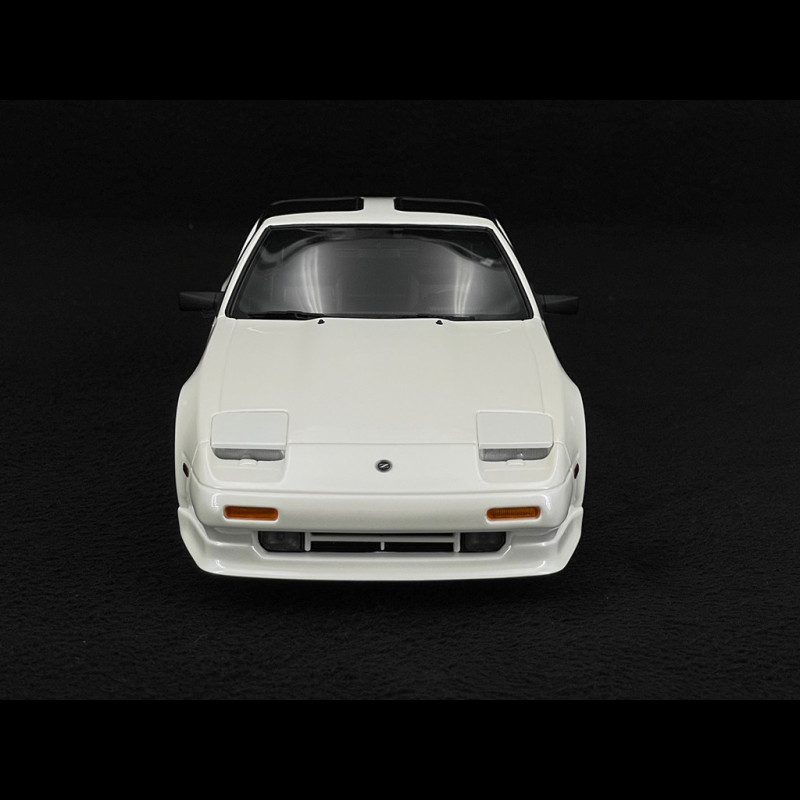 Nissan 300ZX Turbo Z31 Shiro Edition 1988 White Pearl 1/18