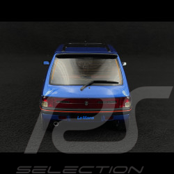 Peugeot 205 1.9 GTI Le Mans 1991 Miami Blue 1/18 Ottomobile OT1153