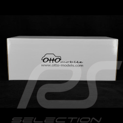 Nissan Skyline 2000 GT-R KPGC10 Silver 700 1971 Silver 1/12 Ottomobile G094