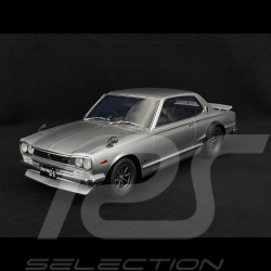 Nissan Skyline 2000 GT-R KPGC10 Silver 700 1971 Silber 1/12 Ottomobile G094