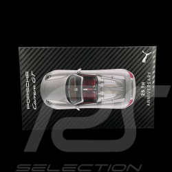 Porsche Carrera GT Shoes 25 Years Speedcat Puma Bose Black WAP108T25Y