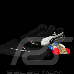 Chaussure Porsche Carrera GT 25 ans Speedcat Puma Bose Noir WAP108T25Y