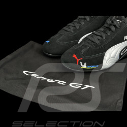 Porsche Carrera GT Schuhe 25 Jahre Speedcat Puma Bose Schwarz WAP108T25Y