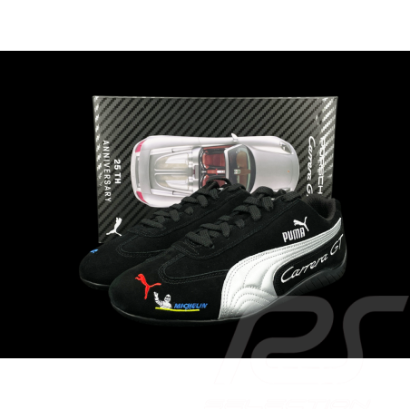 Porsche Carrera GT Shoes 25 Years Speedcat Puma Bose Black WAP108T25Y