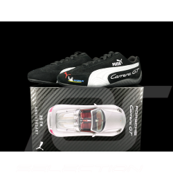 Chaussure Porsche Carrera GT 25 ans Speedcat Puma Bose Noir WAP108T25Y