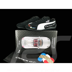 Porsche Carrera GT Shoes 25 Years Speedcat Puma Bose Black WAP108T25Y