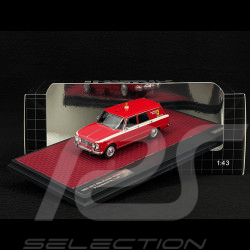 Alfa Romeo Giulia 105 Assistance Competition Scuderia Ferrari 1962 - 1972 1/43 Matrix MX40102-162