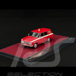 Alfa Romeo Giulia 105 Competition Assistance Scuderia Ferrari 1962 - 1972 1/43 Matrix MX40102-162