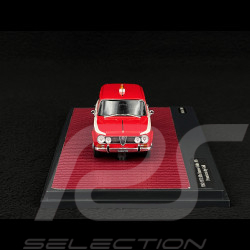 Alfa Romeo Giulia 105 Assistance Competition Scuderia Ferrari 1962 - 1972 1/43 Matrix MX40102-162