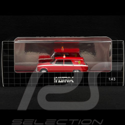 Alfa Romeo Giulia 105 Assistance Competition Scuderia Ferrari 1962 - 1972 1/43 Matrix MX40102-162