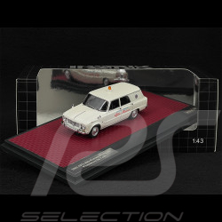 Alfa Romeo Giulia 105 Competition Assistance 1962 1/43 Matrix MX40102-161