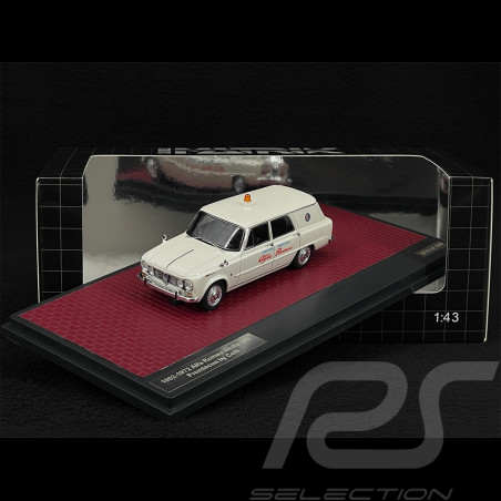 Alfa Romeo Giulia 105 Competition Assistance 1962 1/43 Matrix MX40102-161