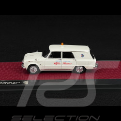 Alfa Romeo Giulia 105 Assistance Competition 1962 1/43 Matrix MX40102-161