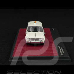 Alfa Romeo Giulia 105 Assistance Competition 1962 1/43 Matrix MX40102-161