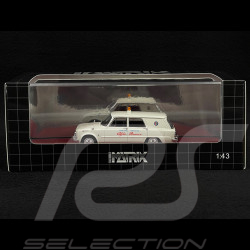 Alfa Romeo Giulia 105 Competition Assistance 1962 1/43 Matrix MX40102-161