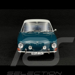 Volkswagen Karmann Ghia Typ 34 Coupe 1961 Meerblau 1/18 Norev 188646