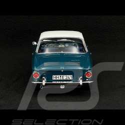 Volkswagen Karmann Ghia Typ 34 Coupe 1961 Meerblau 1/18 Norev 188646