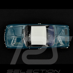 Volkswagen Karmann Ghia Type 34 Coupe 1961 Sea Blue 1/18 Norev 188646