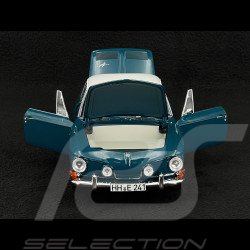 Volkswagen Karmann Ghia Type 34 Coupe 1961 Sea Blue 1/18 Norev 188646