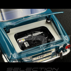 Volkswagen Karmann Ghia Type 34 Coupe 1961 Bleu Mer 1/18 Norev 188646