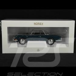 Volkswagen Karmann Ghia Type 34 Coupe 1961 Sea Blue 1/18 Norev 188646