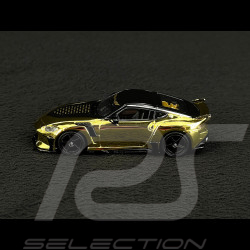 Nissan Z400 Veilside FFZ400 2024 Goldchrom 1/64 Mini GT MGT00985-L