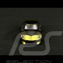 Nissan Z400 Veilside FFZ400 2024 Goldchrom 1/64 Mini GT MGT00985-L