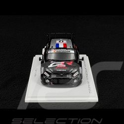 Toyota GR Yaris Rally1 n° 17 Vainqueur Rallye Monte Carlo 2025 1/43 Spark S6888