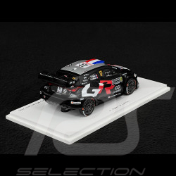 Toyota GR Yaris Rally1 n° 17 Sieger Rallye Monte Carlo 2025 1/43 Spark S6888