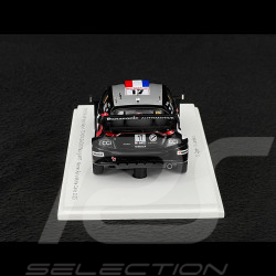 Toyota GR Yaris Rally1 n° 17 Vainqueur Rallye Monte Carlo 2025 1/43 Spark S6888