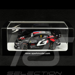 Toyota GR Yaris Rally1 n° 17 Vainqueur Rallye Monte Carlo 2025 1/43 Spark S6888