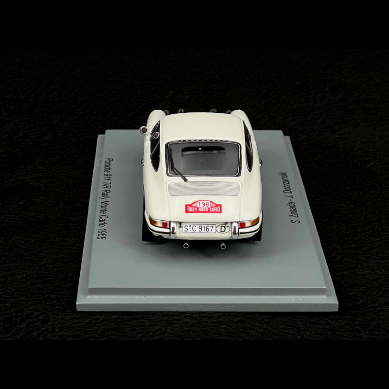 Miniature Porsche 930 1/43 Spark 911 SC No.5 Bastos Rallye Du Condroz Miniature Porsche 930 1/43 Spark 911 SC No.5 Bastos Rallye Du Condroz