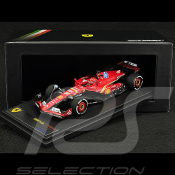 Charles Leclerc Ferrari SF24 n° 16 Vainqueur GP Austin 2024 1/43 Looksmart LSF1067