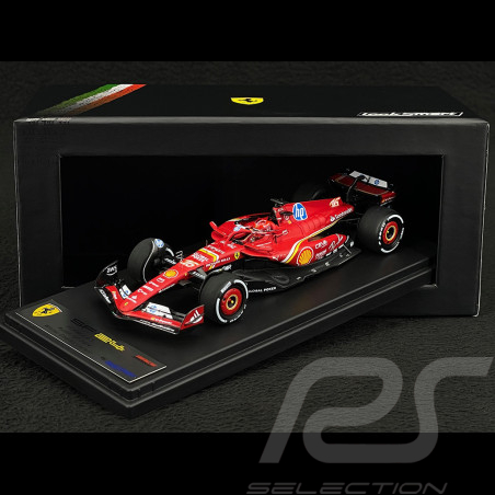Charles Leclerc Ferrari SF24 n° 16 Sieger GP Austin 2024 1/43 Looksmart LSF1067
