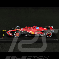 Charles Leclerc Ferrari SF24 n° 16 Winner Austin GP 2024 1/43 Looksmart LSF1067