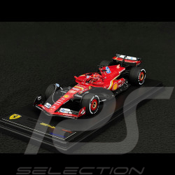 Charles Leclerc Ferrari SF24 n° 16 Winner Austin GP 2024 1/43 Looksmart LSF1067