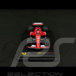 Charles Leclerc Ferrari SF24 n° 16 Winner Austin GP 2024 1/43 Looksmart LSF1067