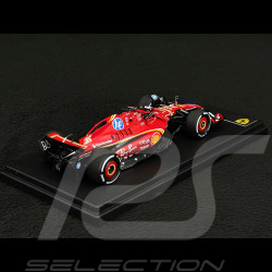 Charles Leclerc Ferrari SF24 n° 16 Winner Austin GP 2024 1/43 Looksmart LSF1067