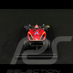 Charles Leclerc Ferrari SF24 n° 16 Winner Austin GP 2024 1/43 Looksmart LSF1067