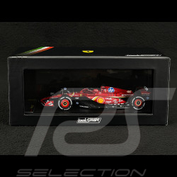 Charles Leclerc Ferrari SF24 n° 16 Sieger GP Austin 2024 1/43 Looksmart LSF1067