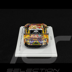 Porsche 911 GT3 Cup n° 60 Winner Porsche Carrera Cup Japan 2024 1/43 Spark SJ179